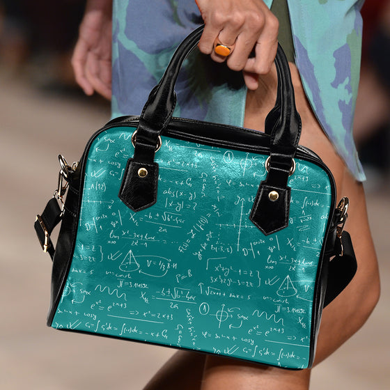 Math Teacher Handbag