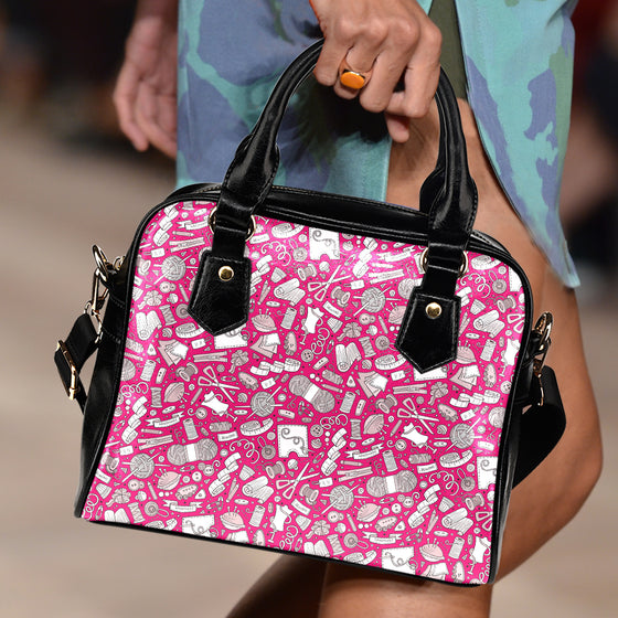 Needlework Handbag