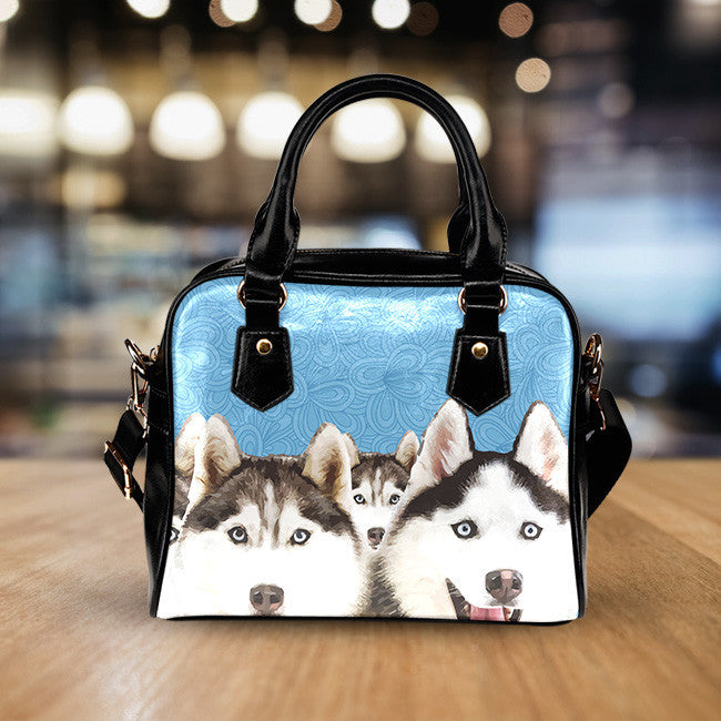 Huskies Handbag