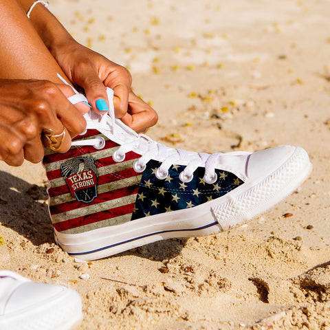 Texas Strong High Tops