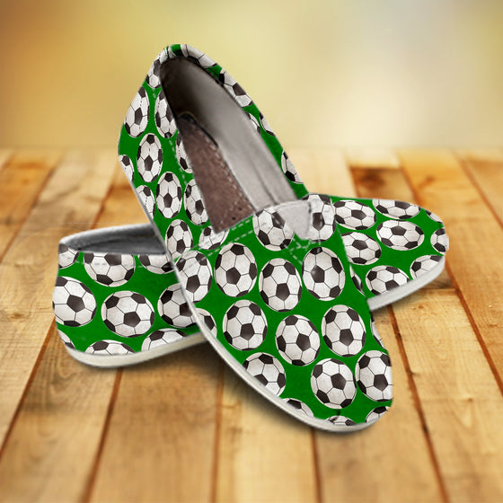 Soccer Love Ladies Casuals