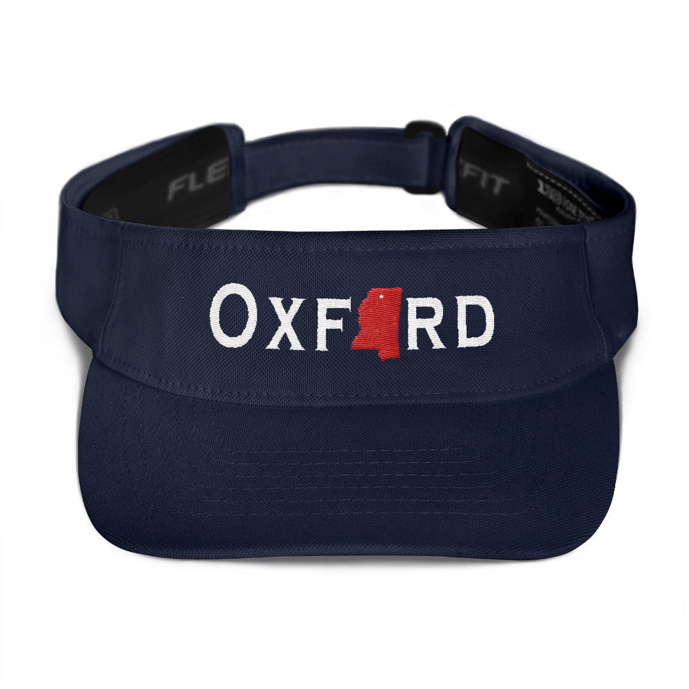 Oxford Flex-Fit Visor