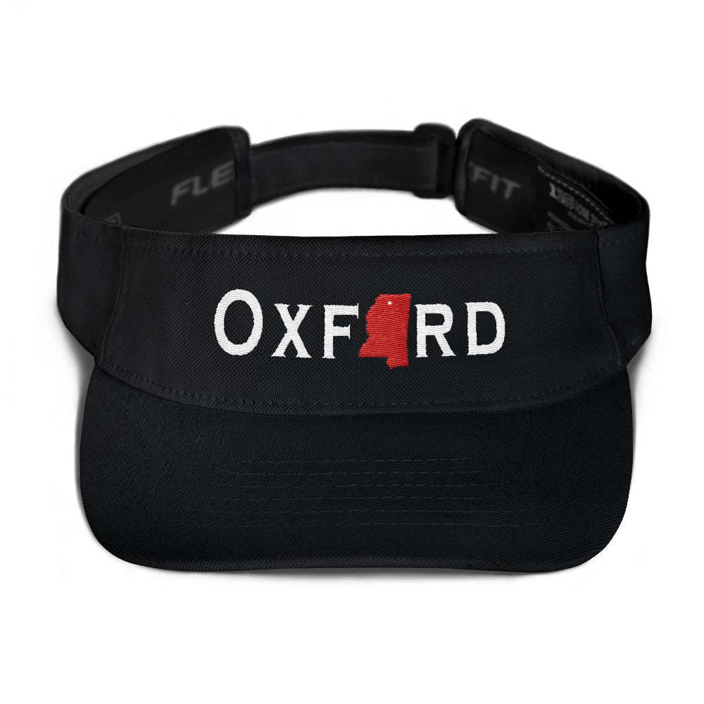Oxford Flex-Fit Visor