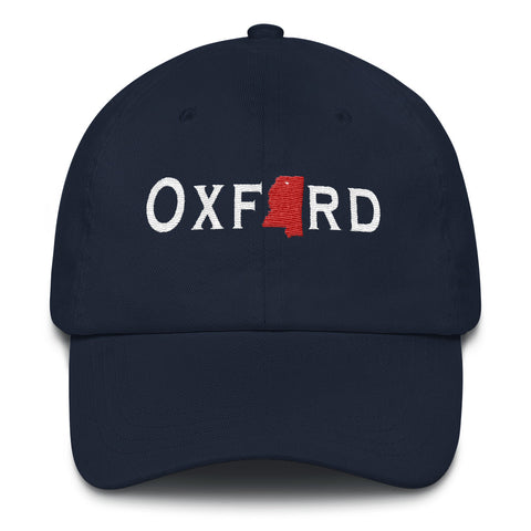 Oxford Cotton Twill Hat