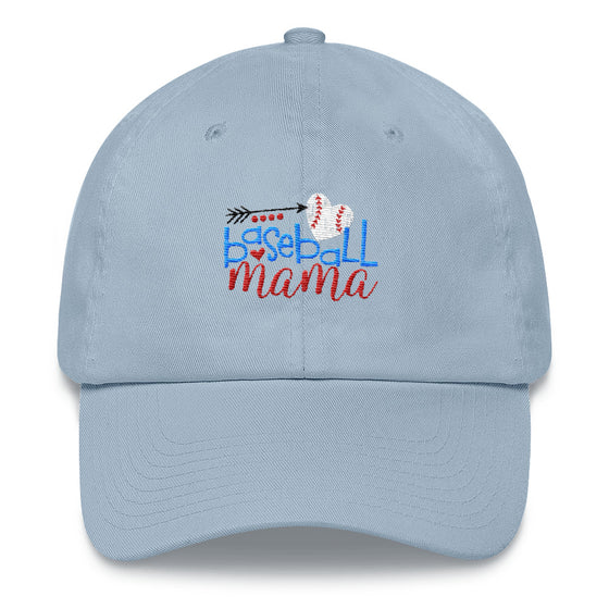 Baseball Mama Hat