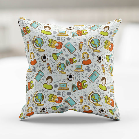 School Days Pillowcase