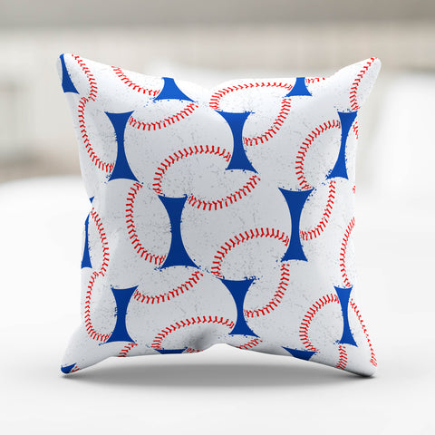 Baseball Love Pillow Cover