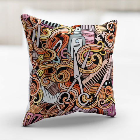 Hairdresser Pillowcase