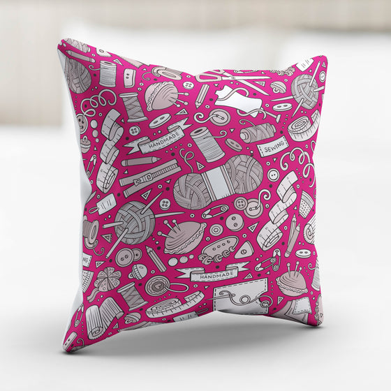 Needlework Pillowcase