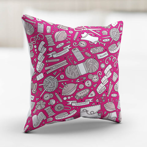 Needlework Pillowcase