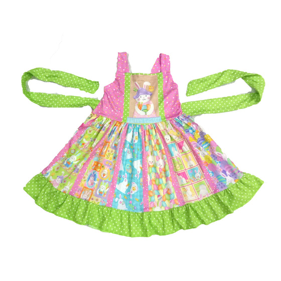 Happy Bunny Easter Dress