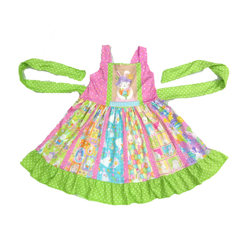 Happy Bunny Easter Dress