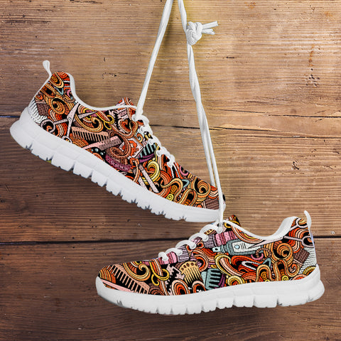 Hairdresser Running Shoes