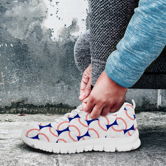 Baseball Love Sneakers