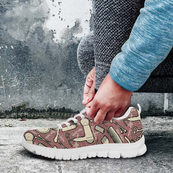 Hair Salon Running Shoes