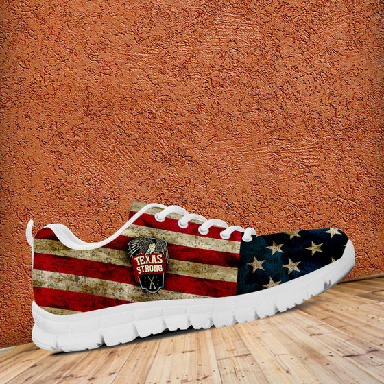 Texas Strong Running Shoes