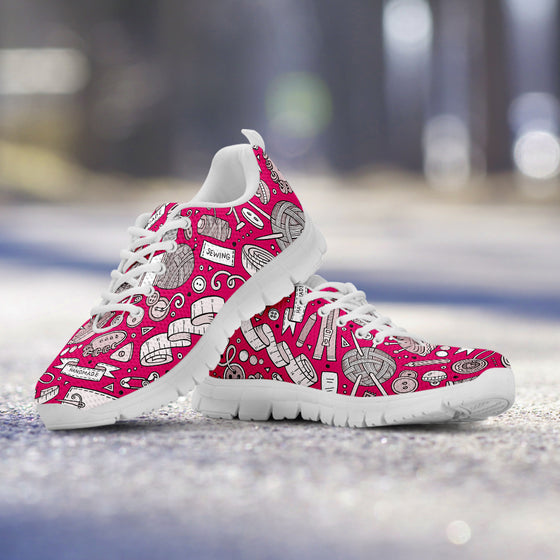 Needlework Running Shoes