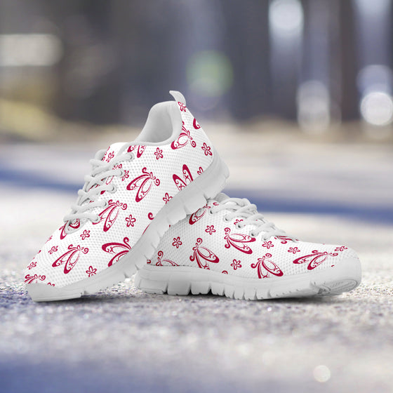 Ballet Slippers Running Shoes