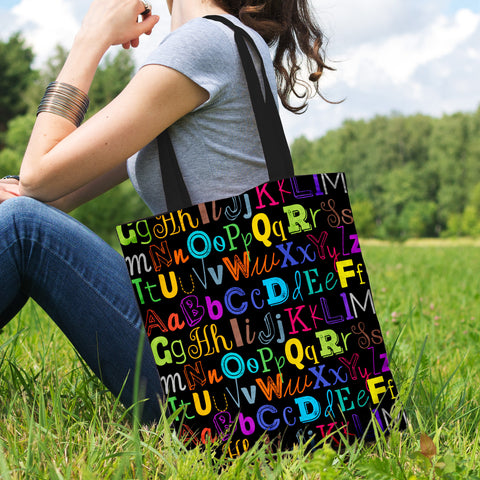 I Teach Tote Bag